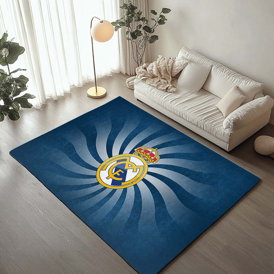 Real Madrid Football Club 19 Rug