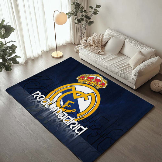 Real Madrid Football Club 20 Rug