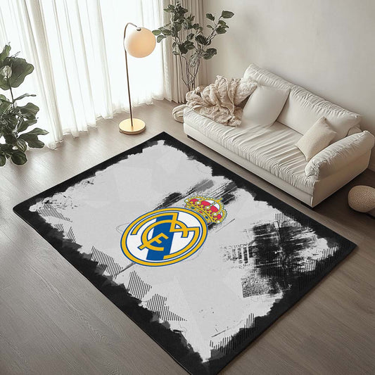 Real Madrid Football Club 21 Rug