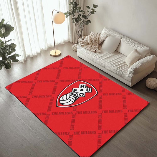 Rotherham United FC EFL Championship 03 Rug