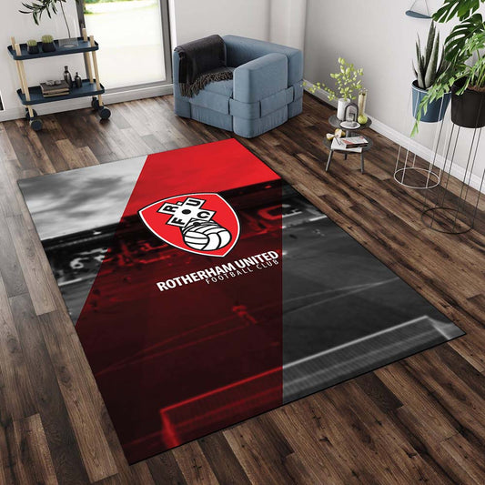 Rotherham United FC EFL Championship 04 Rug