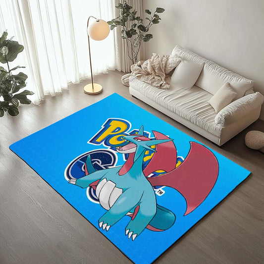 Salamence Pokemon Rug