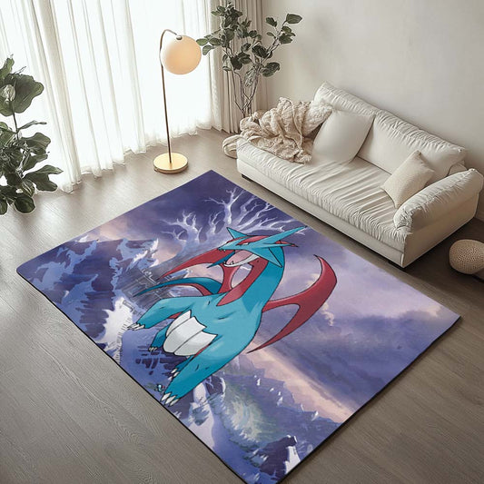 Salamence Pokemon 2 Rug