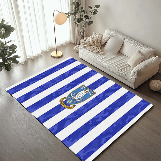 Sheffield Wednesday FC EFL Championship 01 Rug