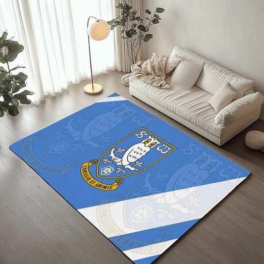 Sheffield Wednesday FC EFL Championship 02 Rug
