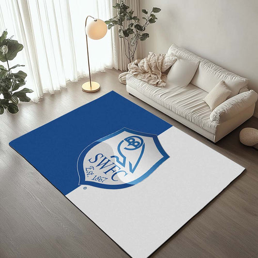 Sheffield Wednesday FC EFL Championship 03 Rug
