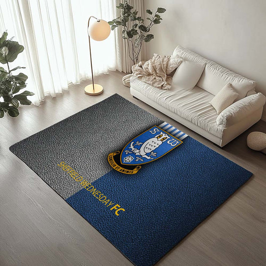 Sheffield Wednesday FC EFL Championship 06 Rug
