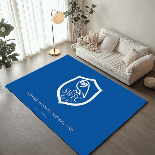 Sheffield Wednesday FC EFL Championship 09 Rug