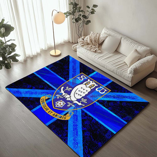 Sheffield Wednesday FC EFL Championship 10 Rug