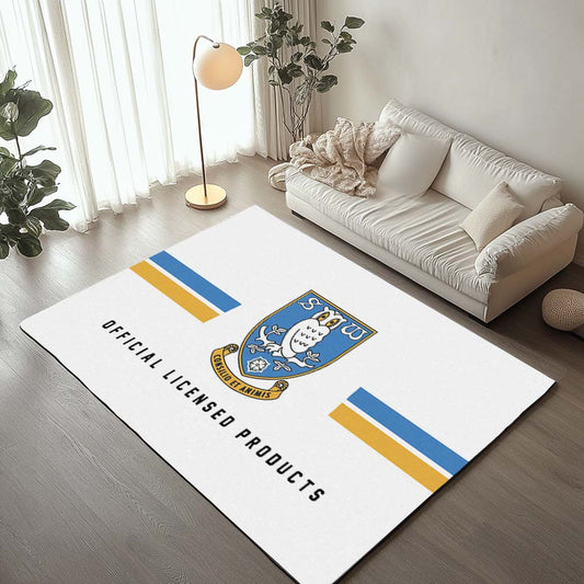 Sheffield Wednesday FC EFL Championship 13 Rug