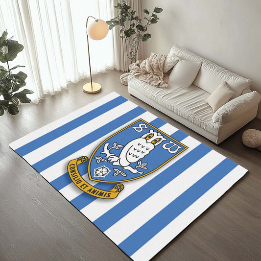 Sheffield Wednesday FC EFL Championship 16 Rug