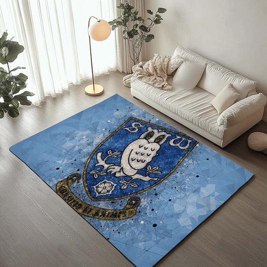 Sheffield Wednesday FC EFL Championship 17 Rug