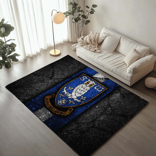 Sheffield Wednesday FC EFL Championship 19 Rug
