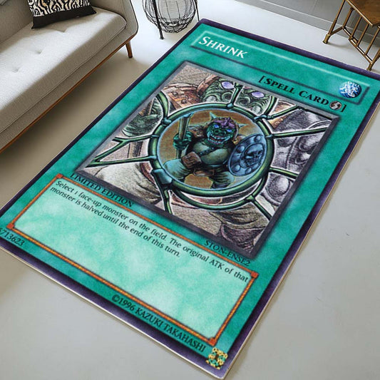 Shrink Ultra Rare Limited Edition Rug