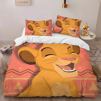 Simba The Lion King 03 Duvet Cover 2