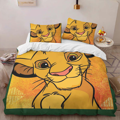 Simba The Lion King 04 Duvet Cover 2