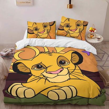 Simba The Lion King 05 Duvet Cover 2