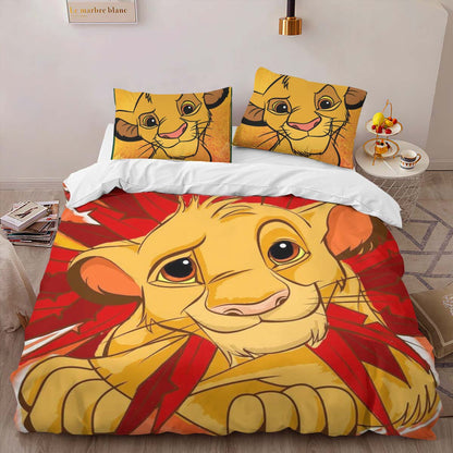 Simba The Lion King 06 Duvet Cover 2