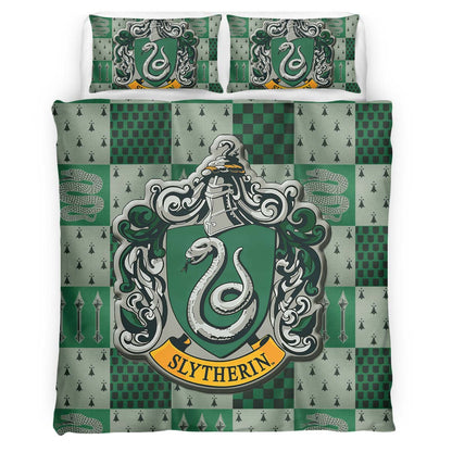 Slytherin Harry Potter 2 Duvet Cover