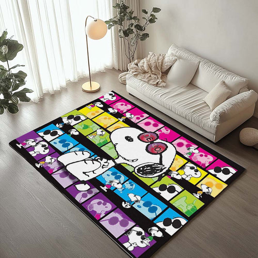Snoopy Joe Cool 3 Rug