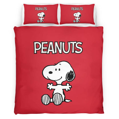 Snoopy The Peanuts 11 Duvet Cover