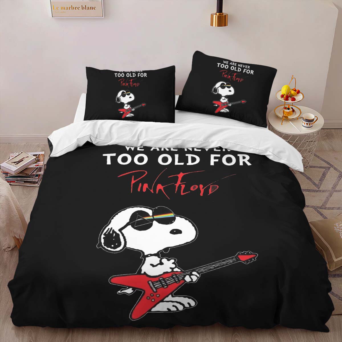 Snoopy The Peanuts 16 Duvet Cover 2