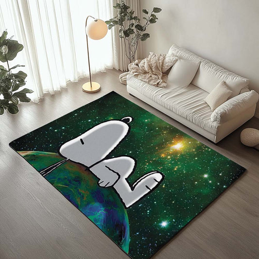 Snoopy The Peanuts 18 Rug