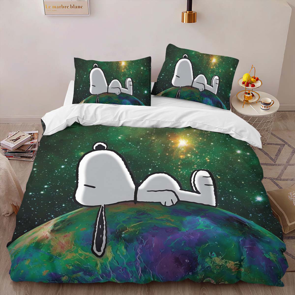 Snoopy The Peanuts 18 Duvet Cover 2