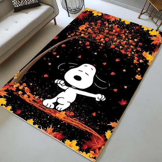 Snoopy The Peanuts 20 Rug