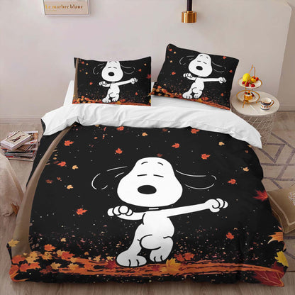 Snoopy The Peanuts 20 Duvet Cover 2