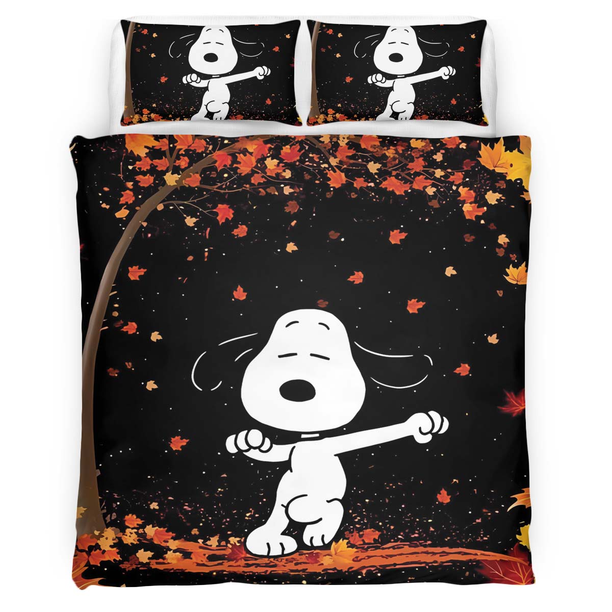 Snoopy The Peanuts 20 Duvet Cover