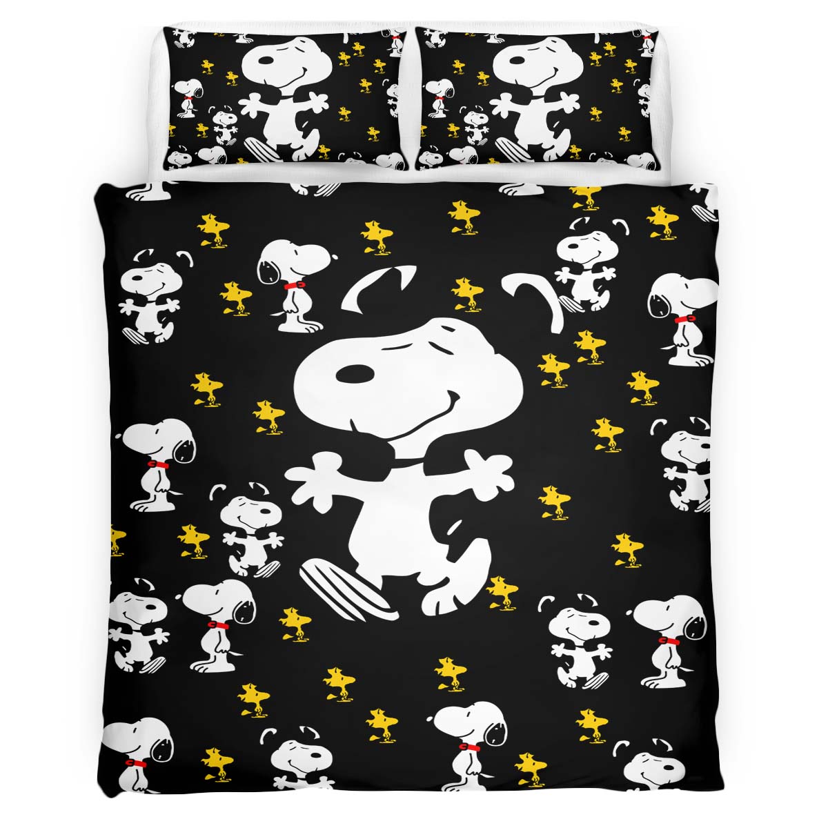 Snoopy The Peanuts 24 Duvet Cover