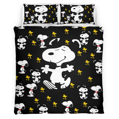 Snoopy The Peanuts 24 Duvet Cover