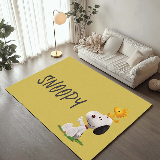Snoopy The Peanuts 30 Rug