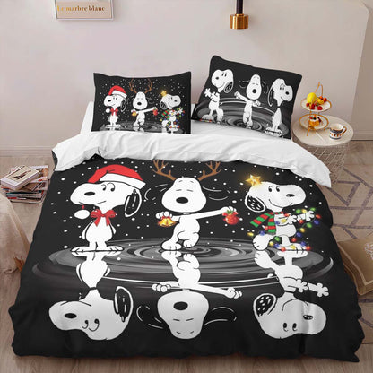 Snoopy The Peanuts 32 Duvet Cover 2