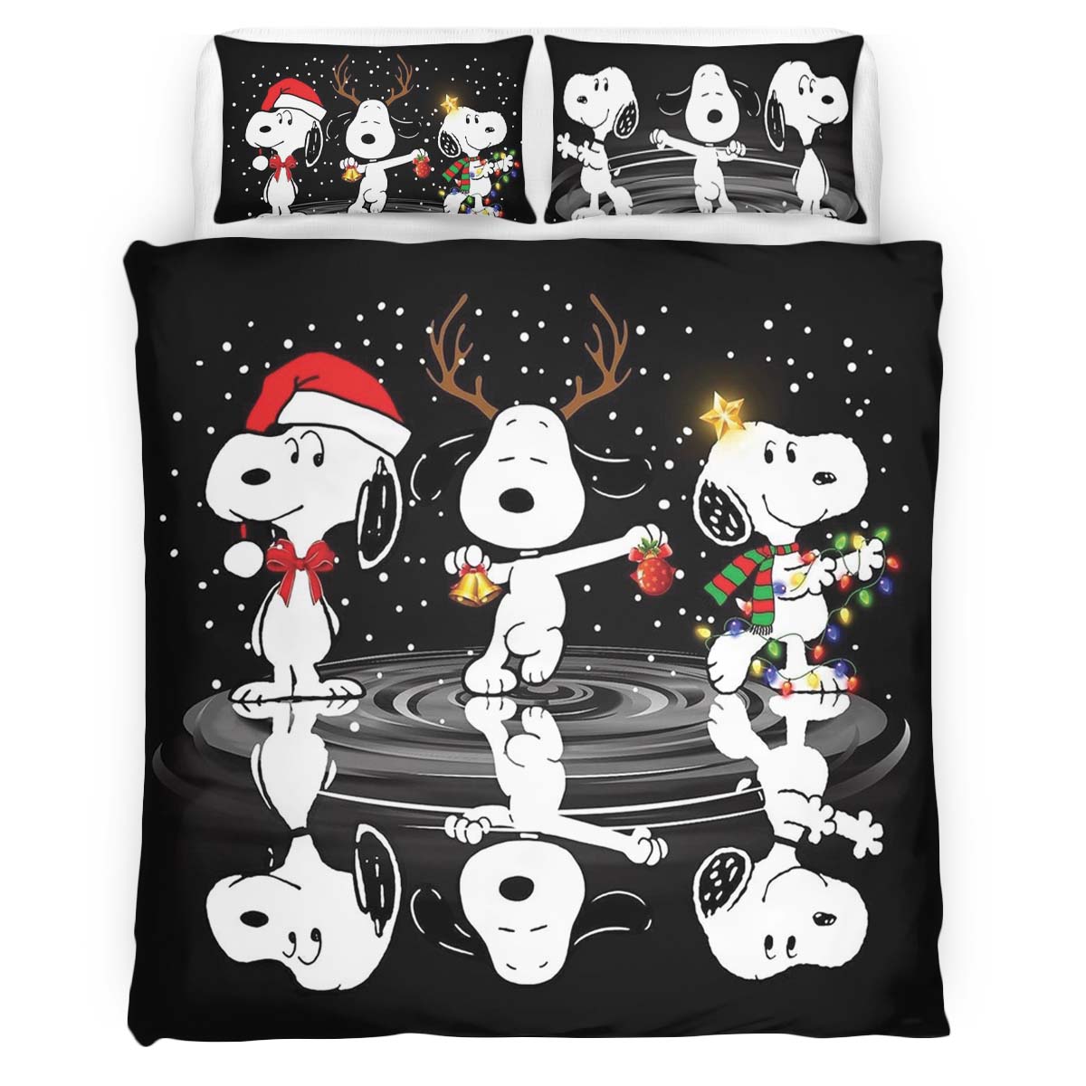 Snoopy The Peanuts 32 Duvet Cover