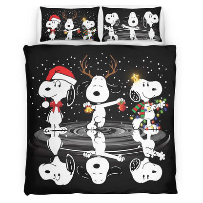 Snoopy The Peanuts 32 Duvet Cover