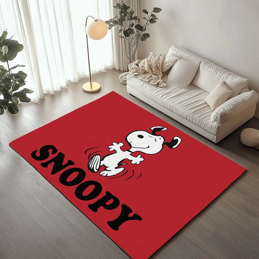 Snoopy The Peanuts 35 Rug