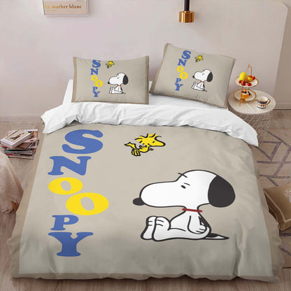 Snoopy The Peanuts 40 Duvet Cover 2