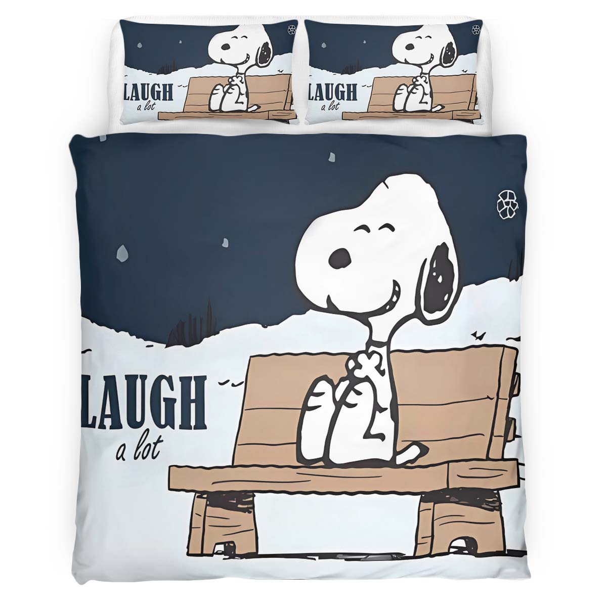 Snoopy The Peanuts 42 Duvet Cover