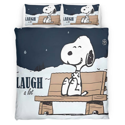 Snoopy The Peanuts 42 Duvet Cover