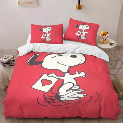 Snoopy The Peanuts 44 Duvet Cover 2