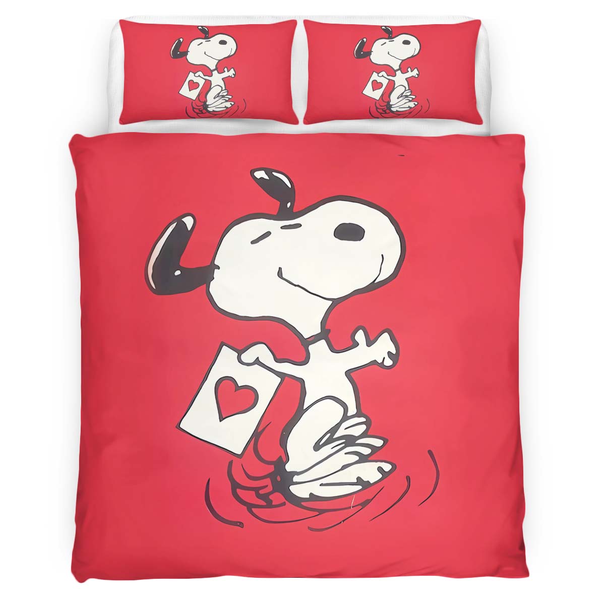 Snoopy The Peanuts 44 Duvet Cover