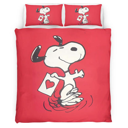 Snoopy The Peanuts 44 Duvet Cover