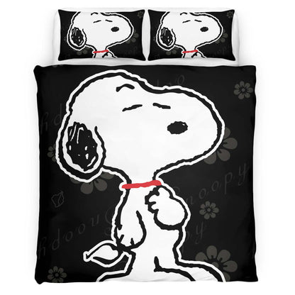 Snoopy The Peanuts 48 Duvet Cover