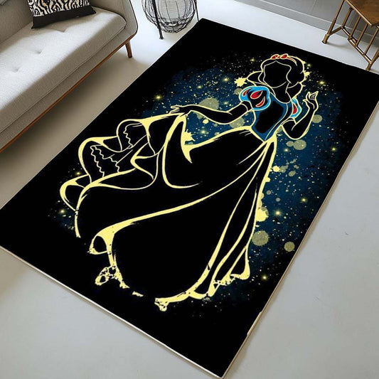 Snow White Princess 02 Rug