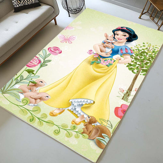 Snow White Princess 06 Rug