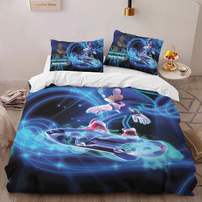 Sonic Riders 3 Duvet Cover 2