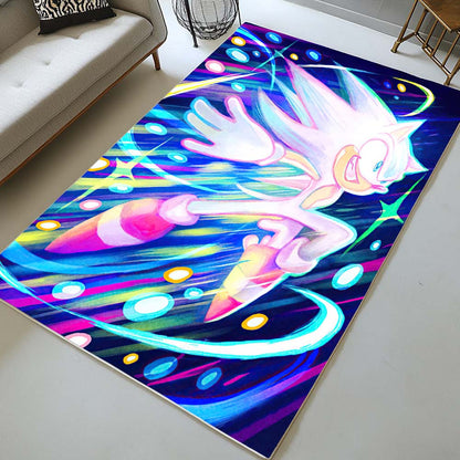 Sonic The Hedgehog 1 Rug