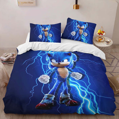 Sonic The Hedgehog 21 Duvet Cover 2